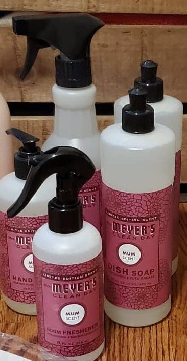 Mrs. Meyer’s: What’s the Big Deal? The Joy of Dish Washing + Fall Scents are Here!